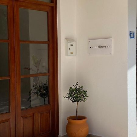 The Heirloom Apartment Preveza Ngoại thất bức ảnh