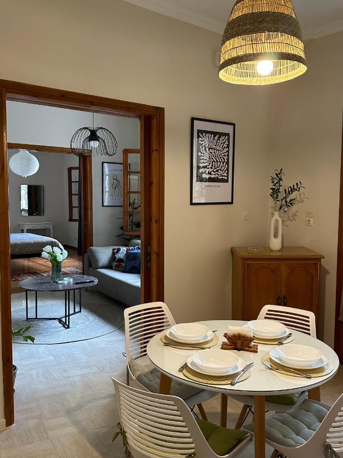 The Heirloom Apartment Preveza Ngoại thất bức ảnh