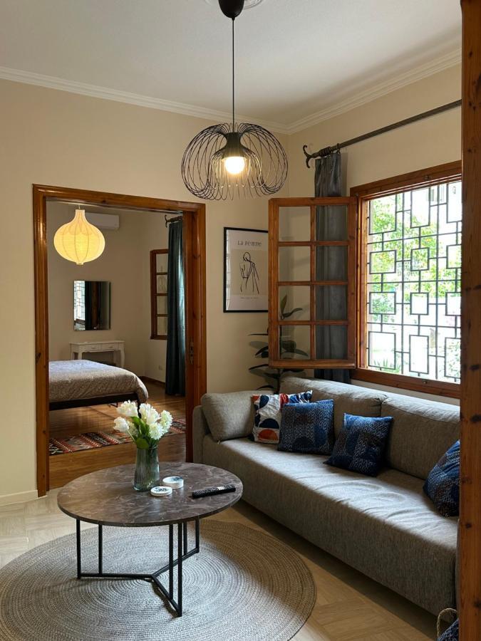 The Heirloom Apartment Preveza Ngoại thất bức ảnh