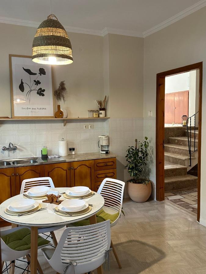 The Heirloom Apartment Preveza Ngoại thất bức ảnh