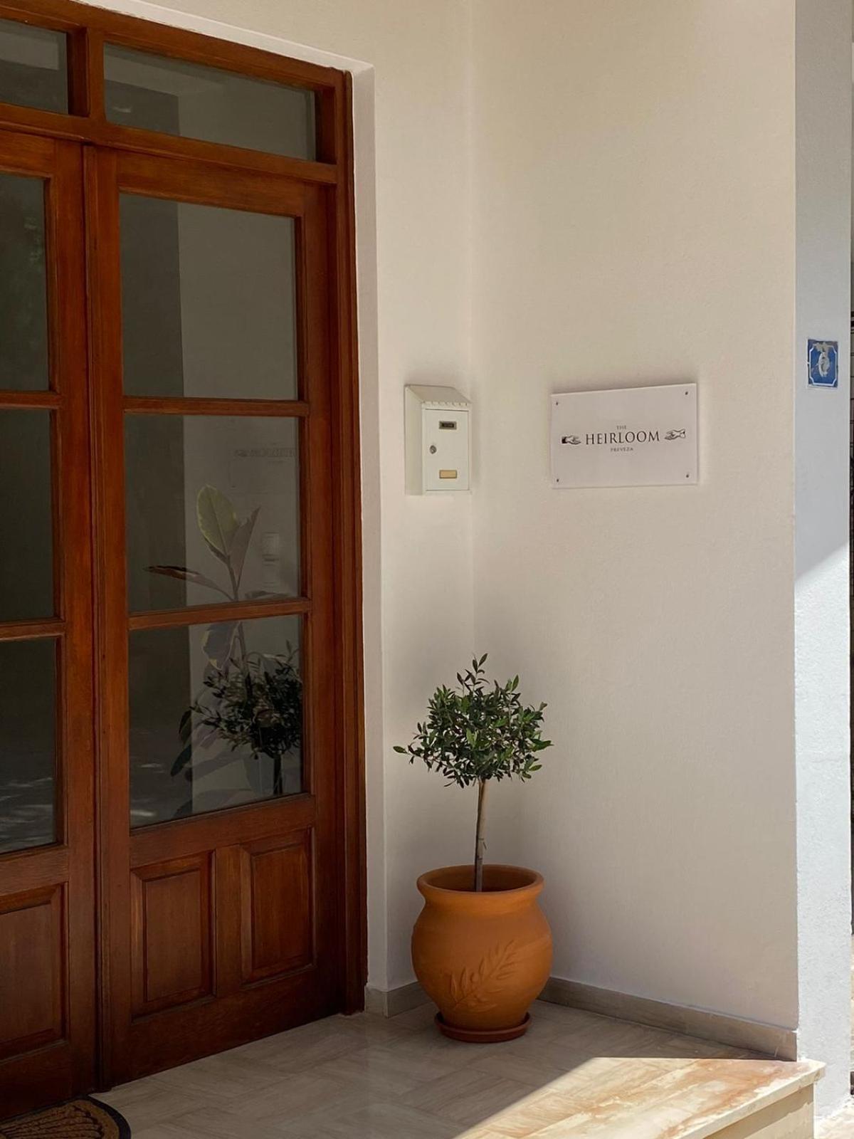 The Heirloom Apartment Preveza Ngoại thất bức ảnh